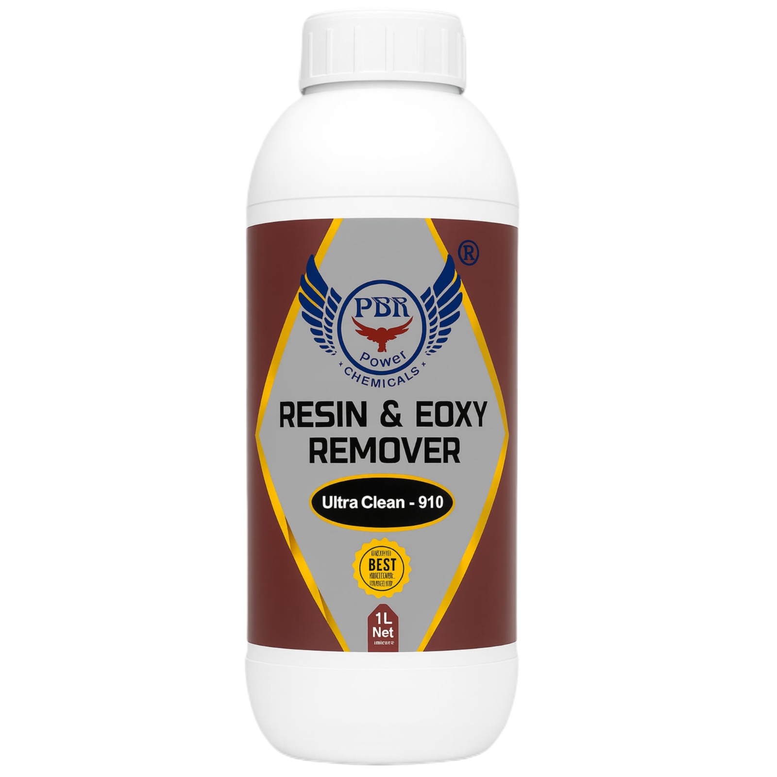 Resin Epoxy Remover